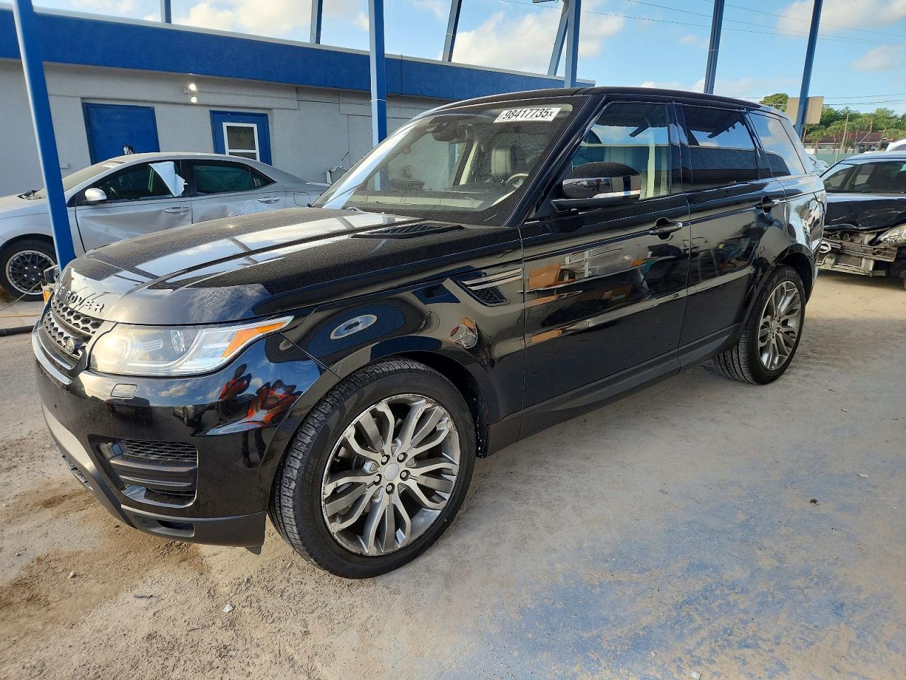 2016 LAND ROVER RANGE ROVER SPORT