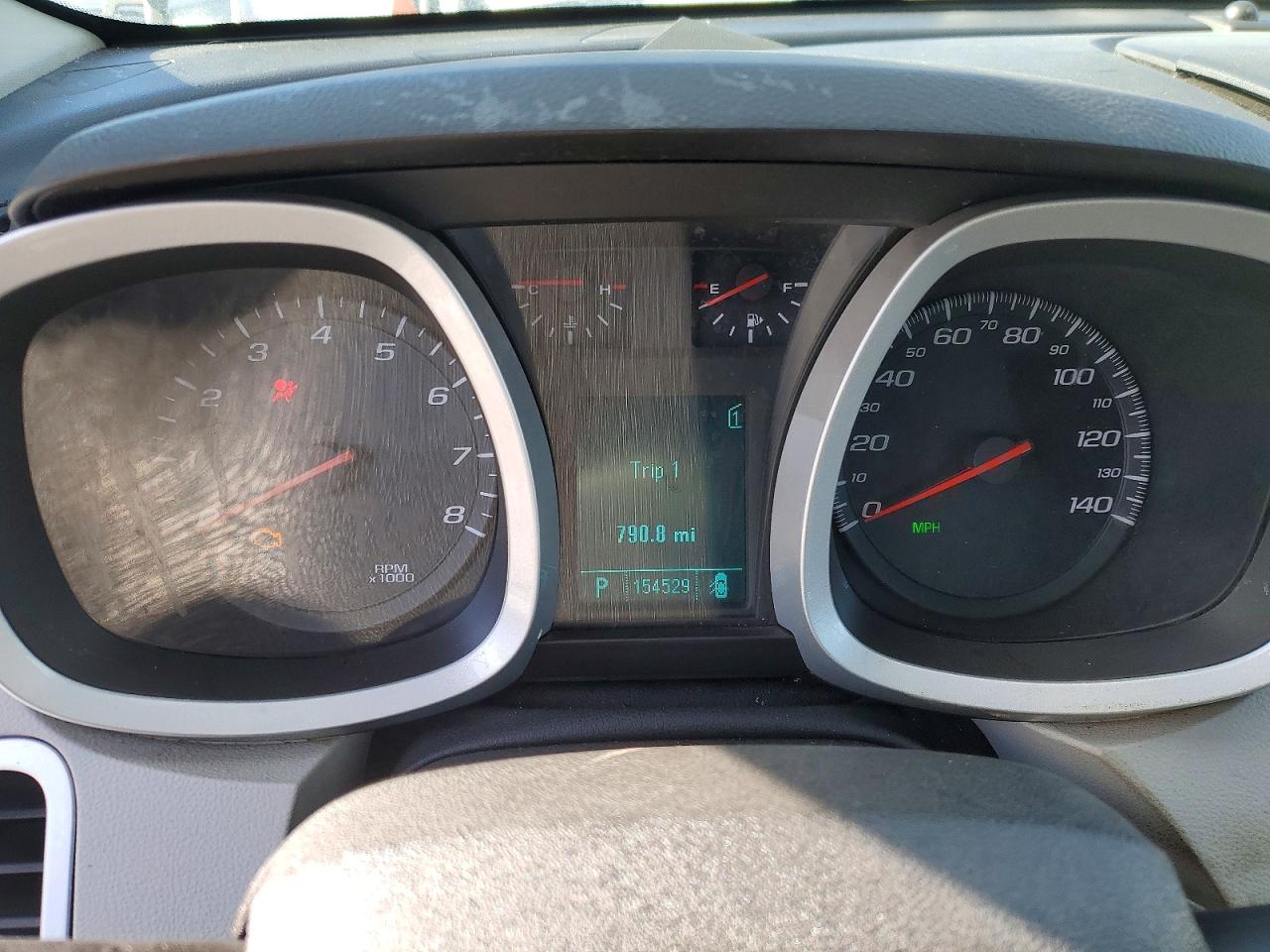 2010 CHEVROLET EQUINOX LS photo 25