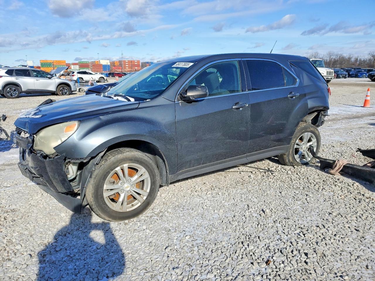 2010 CHEVROLET EQUINOX