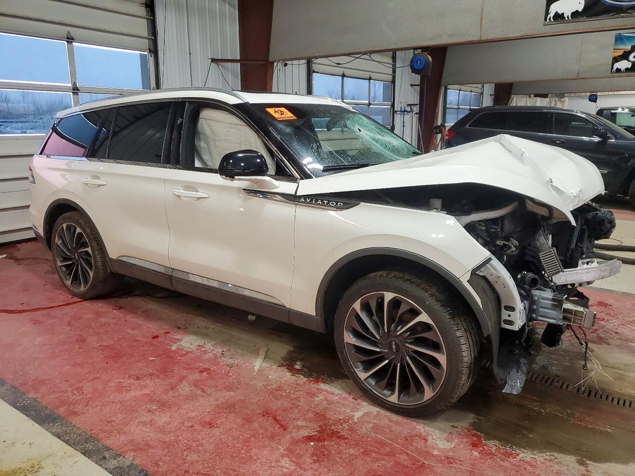 2020 LINCOLN AVIATOR RESERVE photo 7