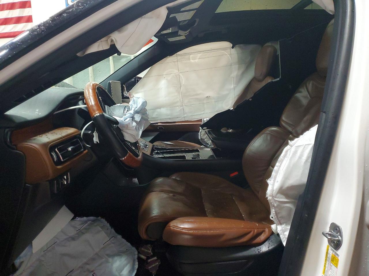 2020 LINCOLN AVIATOR RESERVE photo 13