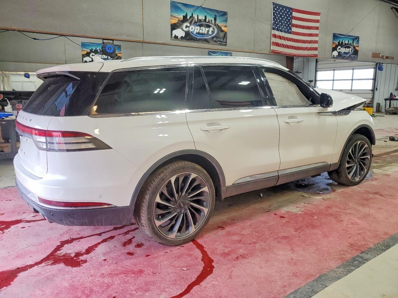 2020 LINCOLN AVIATOR RESERVE photo 5