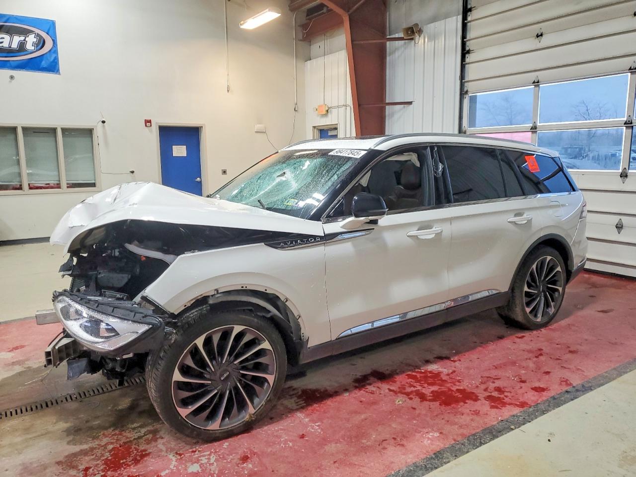 2020 LINCOLN AVIATOR
