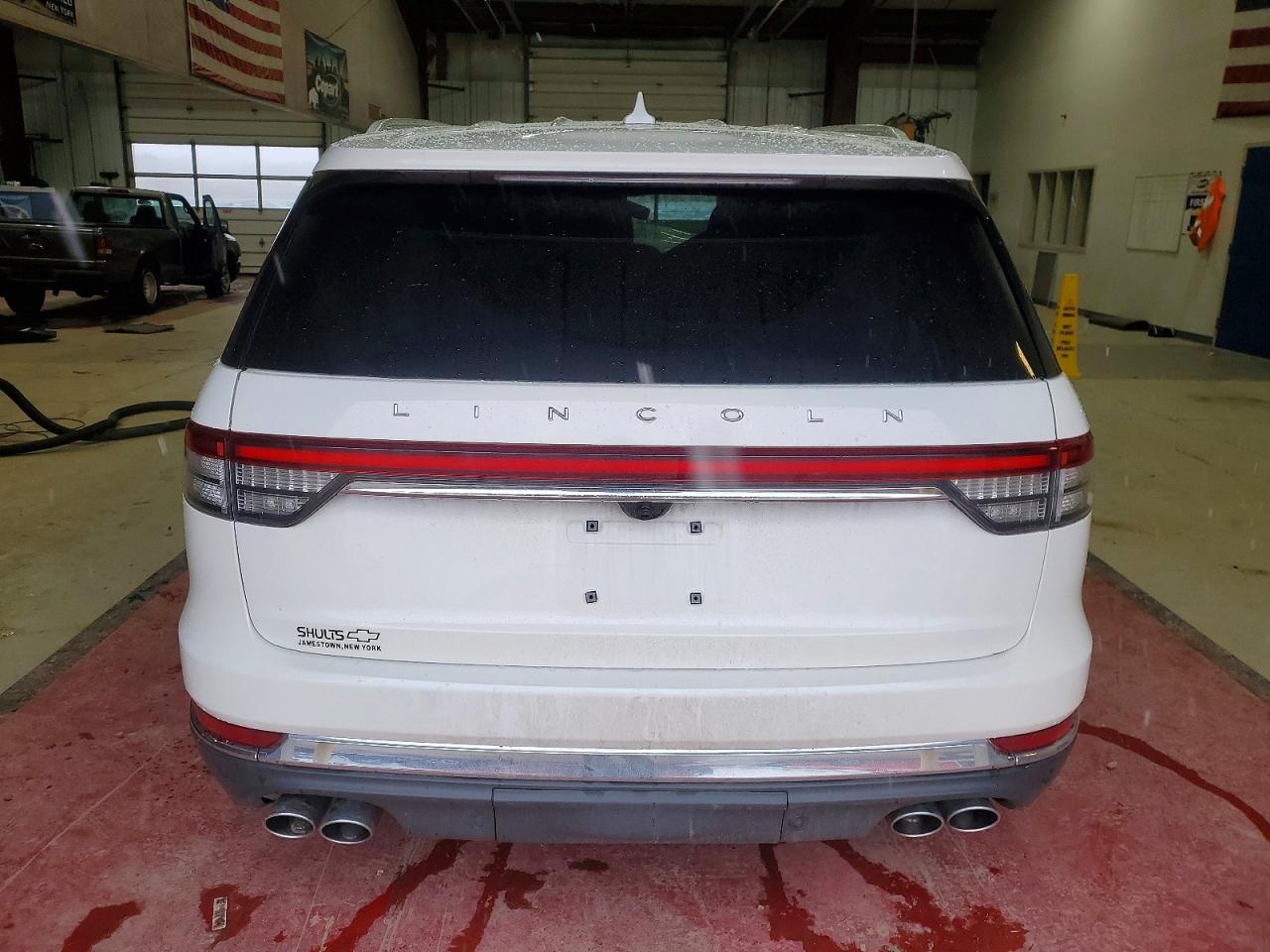 2020 LINCOLN AVIATOR RESERVE photo 11