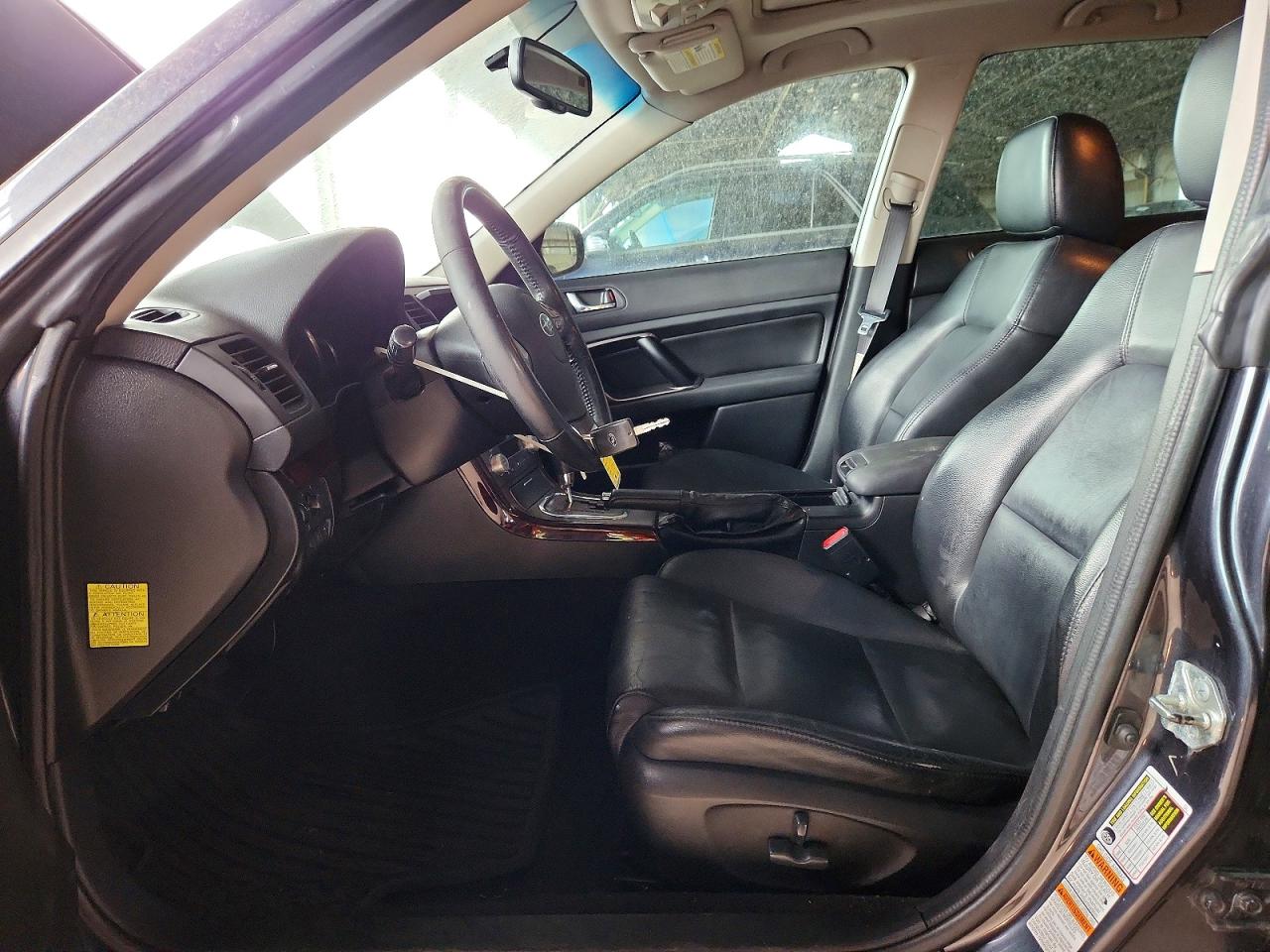 2008 SUBARU OUTBACK 2.5I LIMITED photo 7