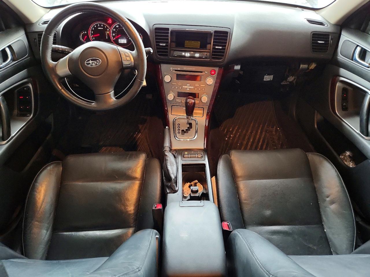 2008 SUBARU OUTBACK 2.5I LIMITED photo 8