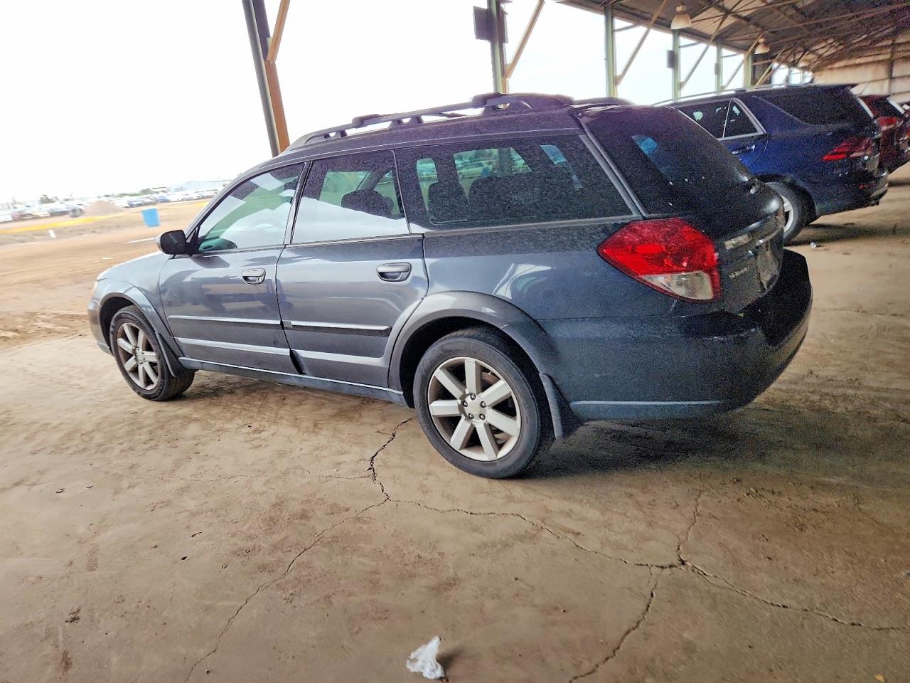 2008 SUBARU OUTBACK 2.5I LIMITED photo 2