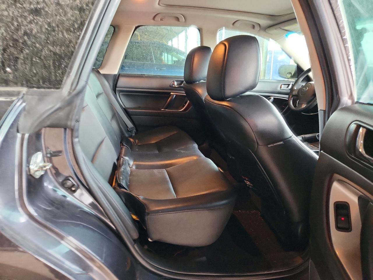 2008 SUBARU OUTBACK 2.5I LIMITED photo 10