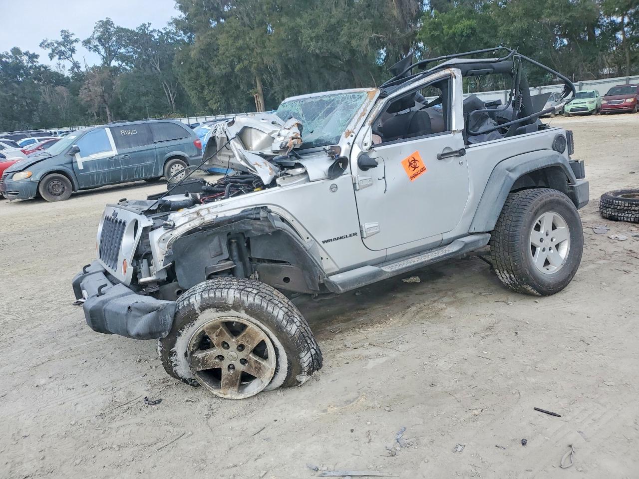 2011 JEEP WRANGLER