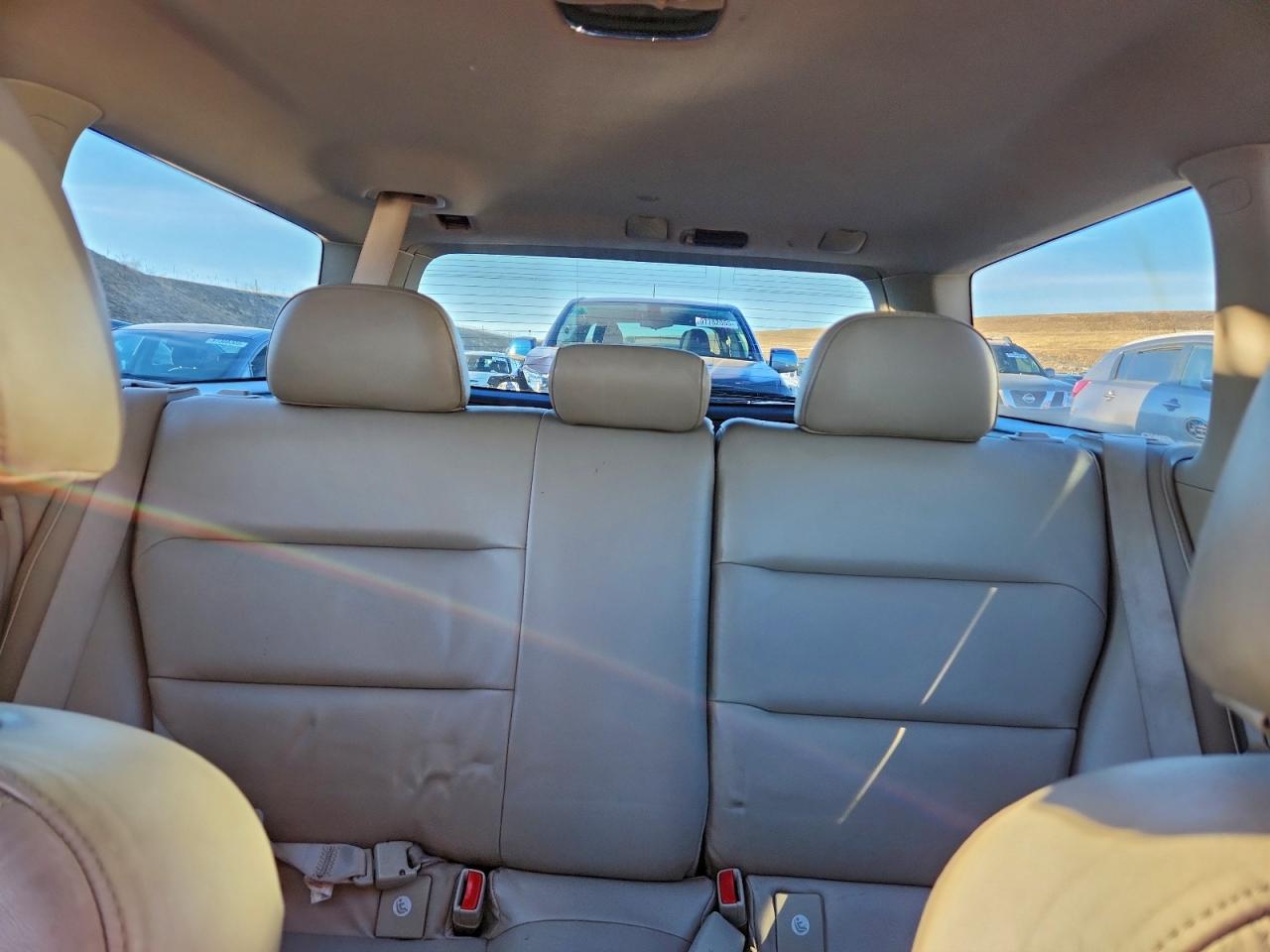 2005 SUBARU LEGACY OUTBACK 2.5I LIMITED photo 10