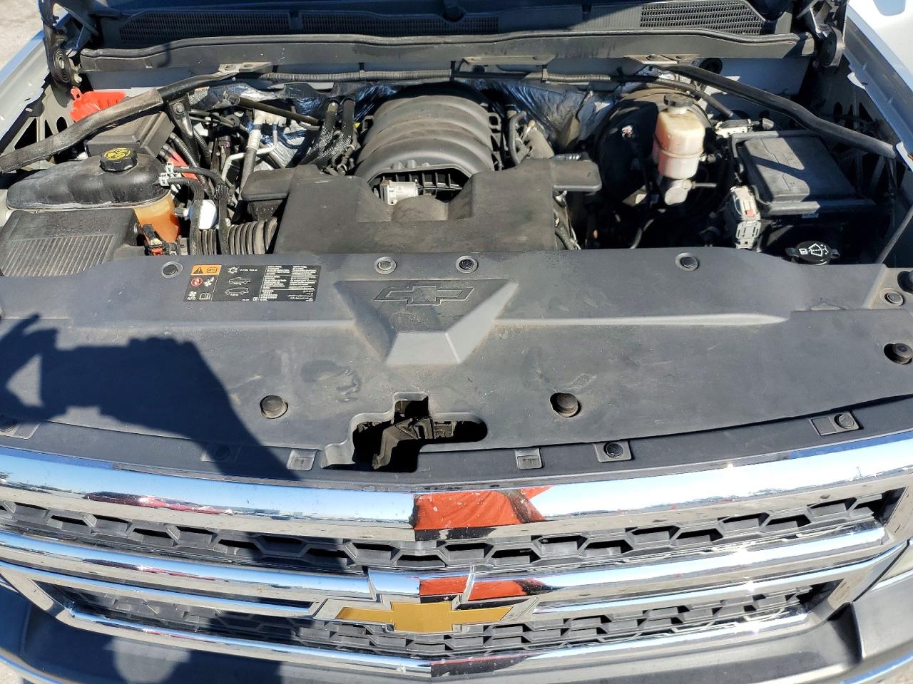 2014 CHEVROLET SILVERADO C1500 photo 11