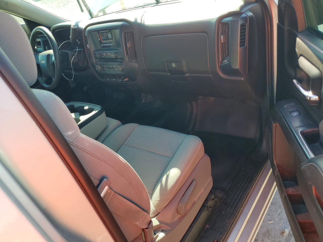 2014 CHEVROLET SILVERADO C1500 photo 8