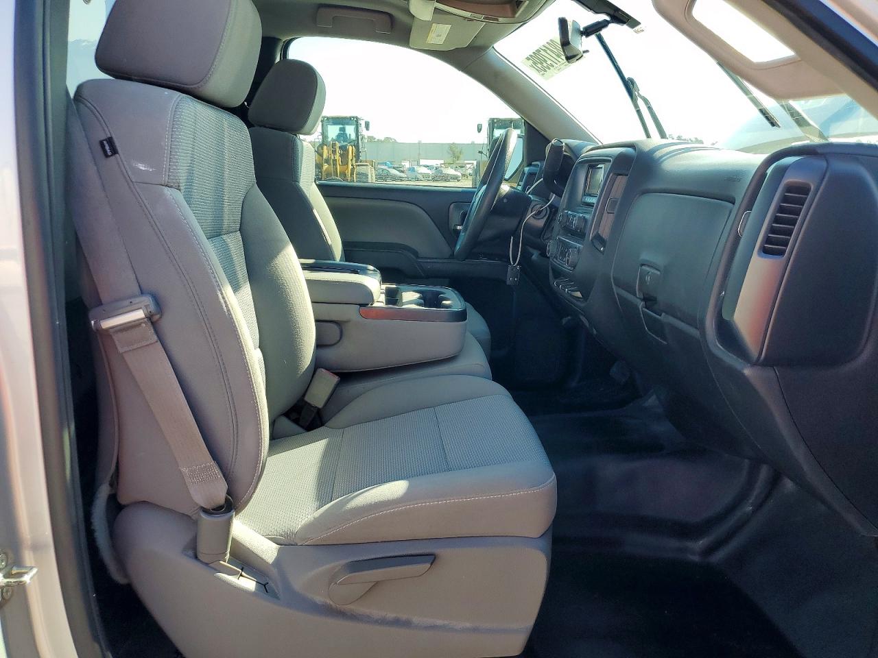 2014 CHEVROLET SILVERADO C1500 photo 10