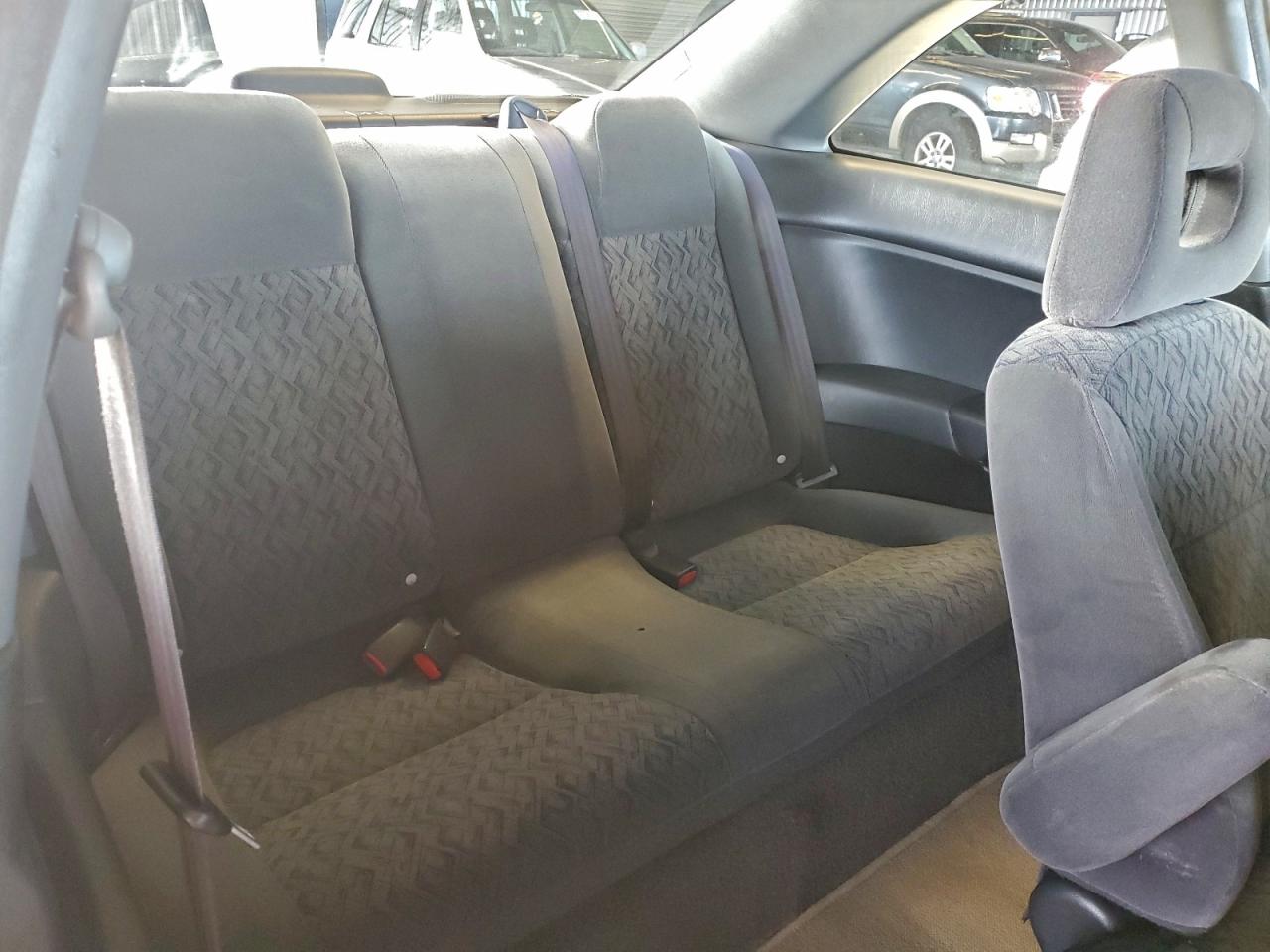 2002 HONDA CIVIC LX photo 10