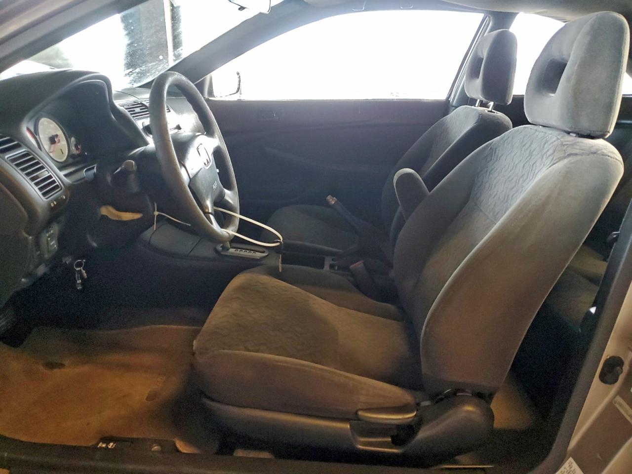 2002 HONDA CIVIC LX photo 7