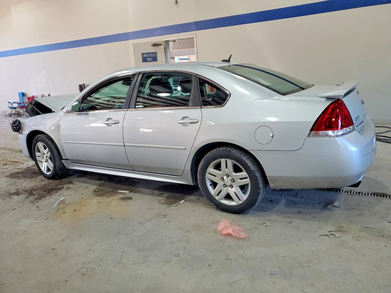 2012 CHEVROLET IMPALA LT photo 2