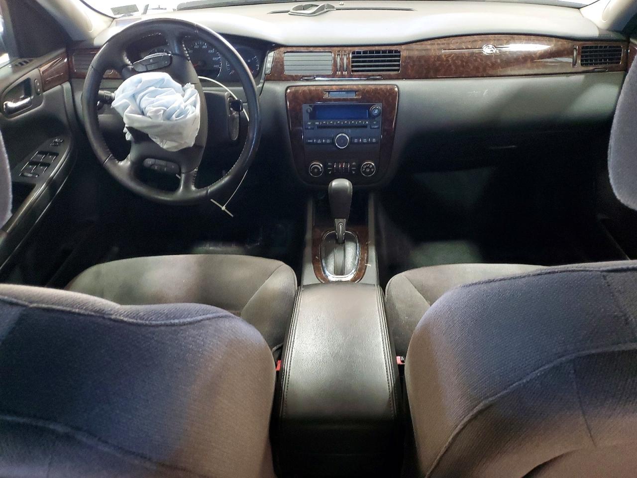 2012 CHEVROLET IMPALA LT photo 8