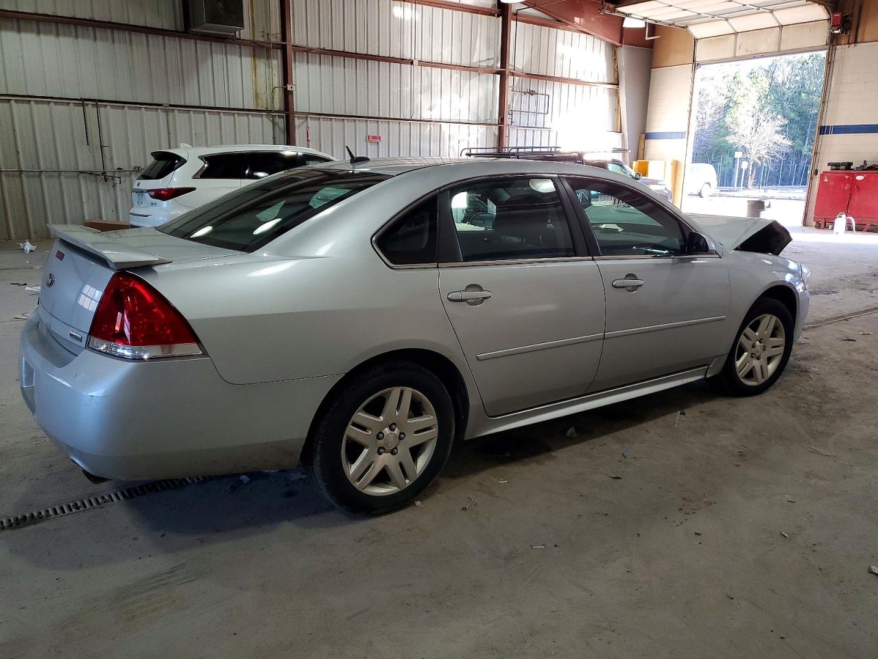 2012 CHEVROLET IMPALA LT photo 3