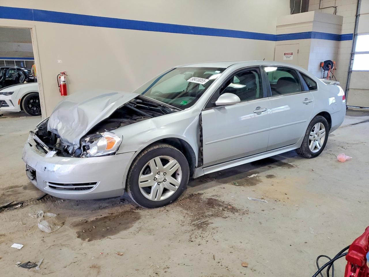 2012 CHEVROLET IMPALA