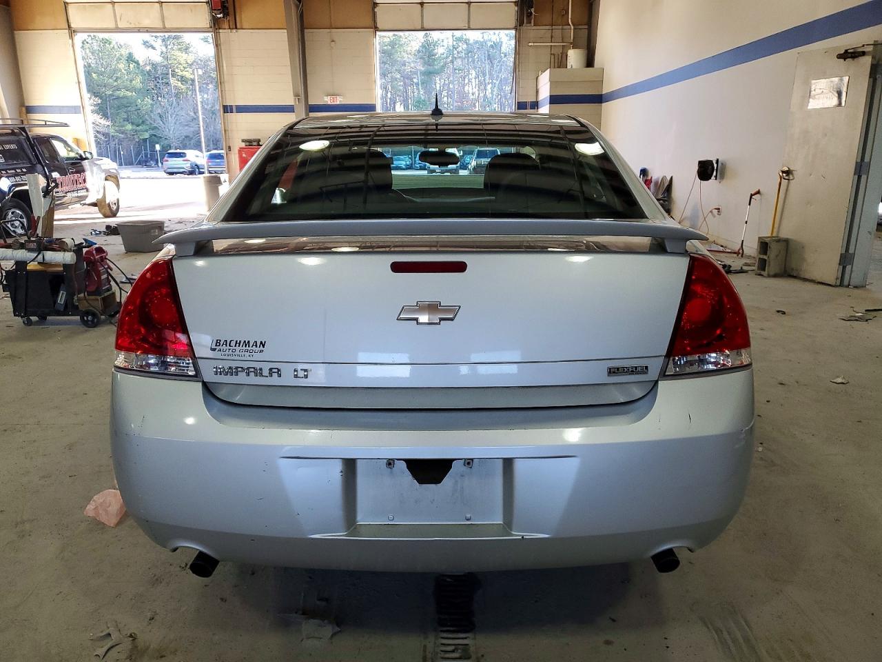 2012 CHEVROLET IMPALA LT photo 6