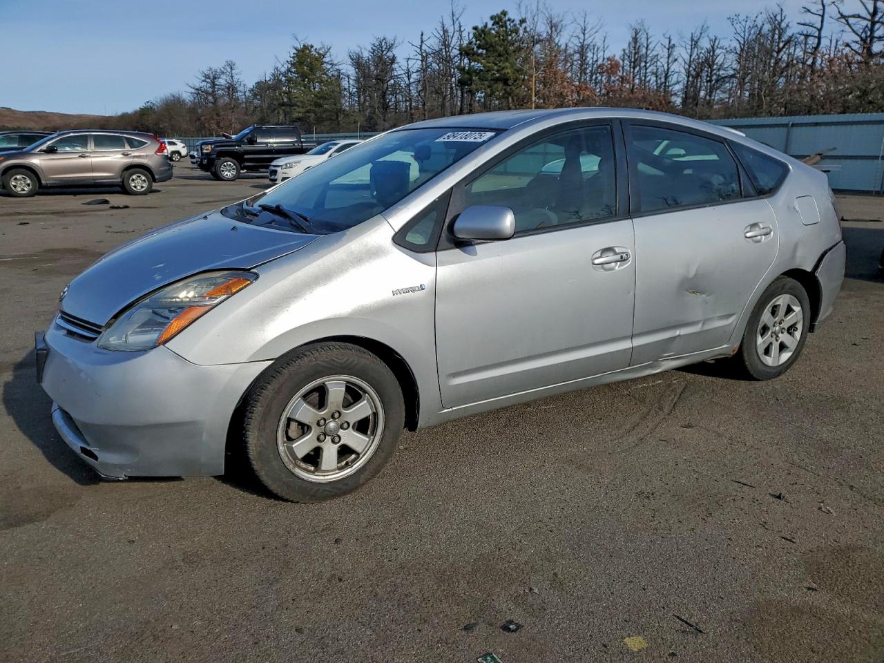 2008 TOYOTA PRIUS