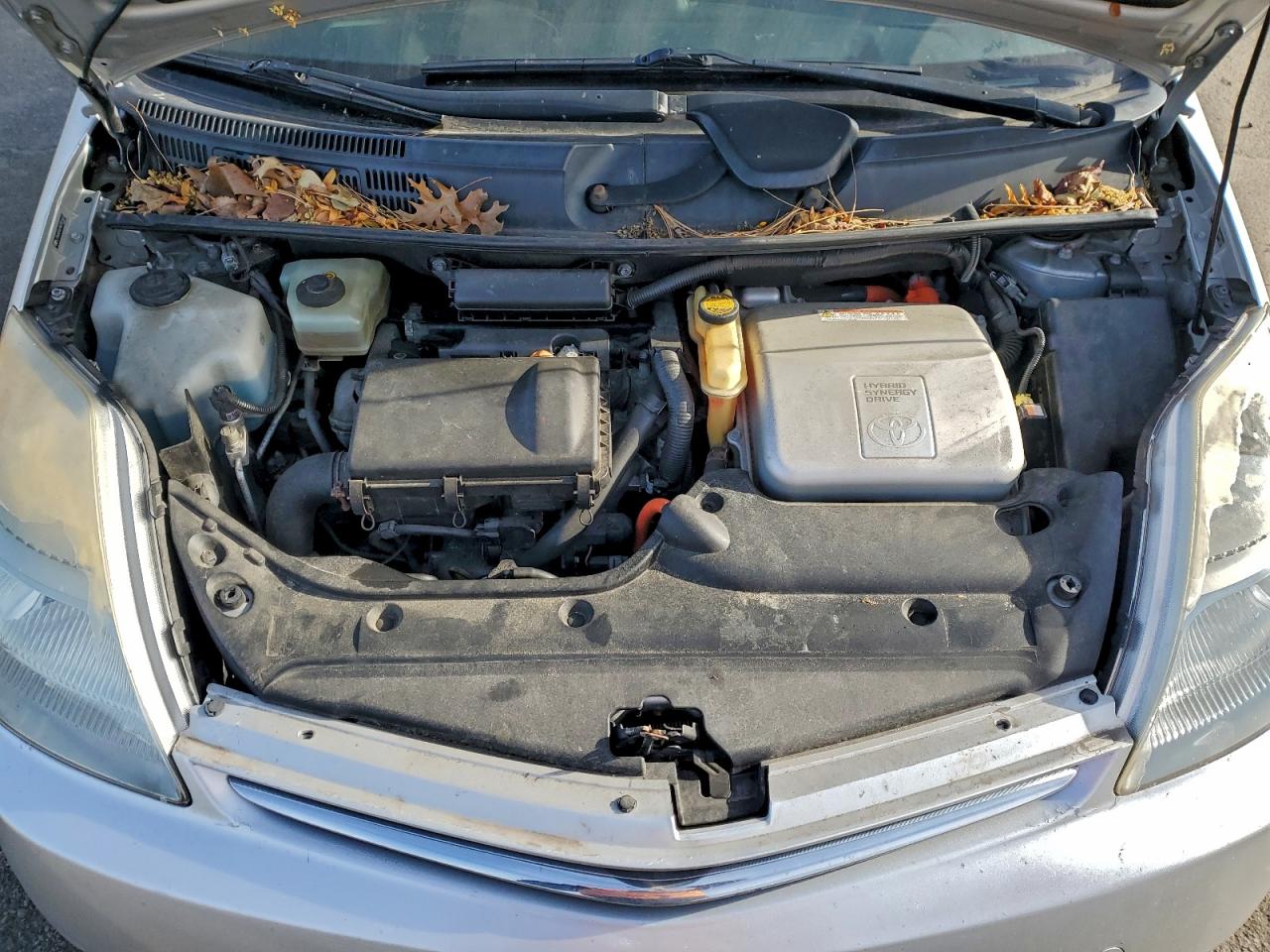 2008 TOYOTA PRIUS photo 11