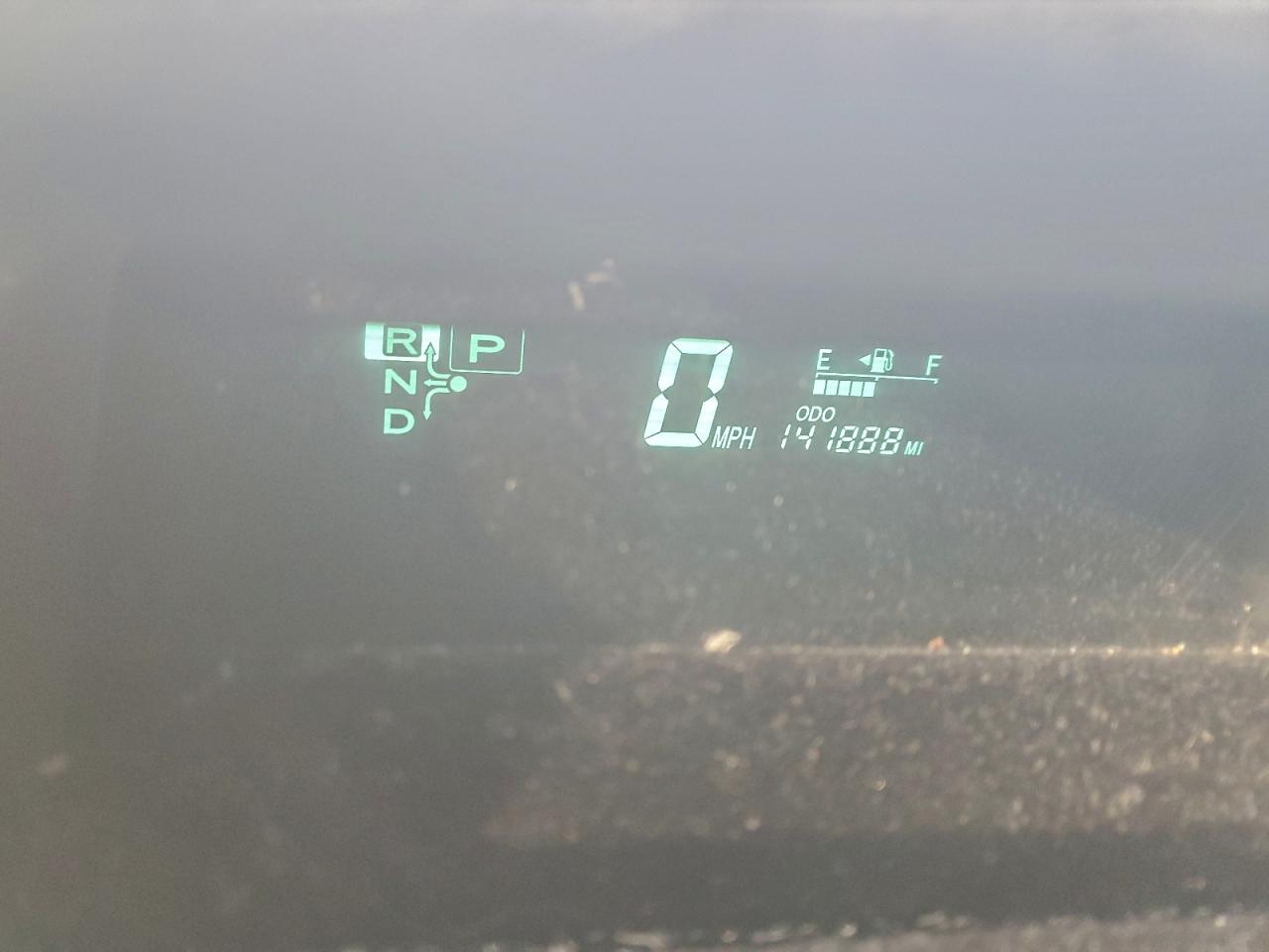 2008 TOYOTA PRIUS photo 9