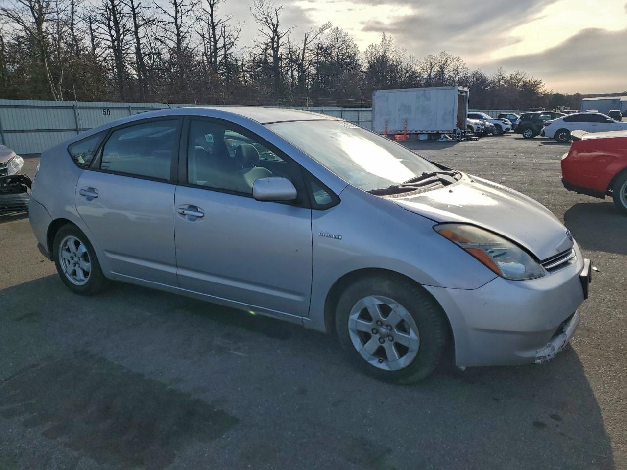 2008 TOYOTA PRIUS photo 4