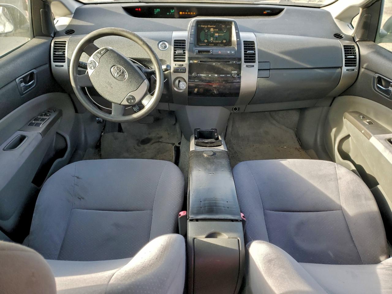 2008 TOYOTA PRIUS photo 8