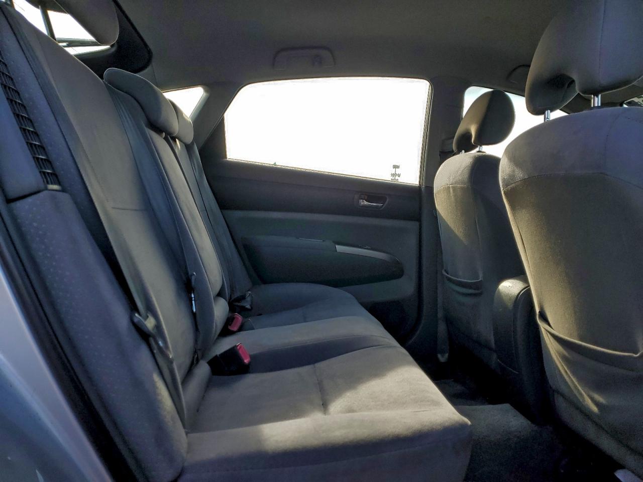 2008 TOYOTA PRIUS photo 10