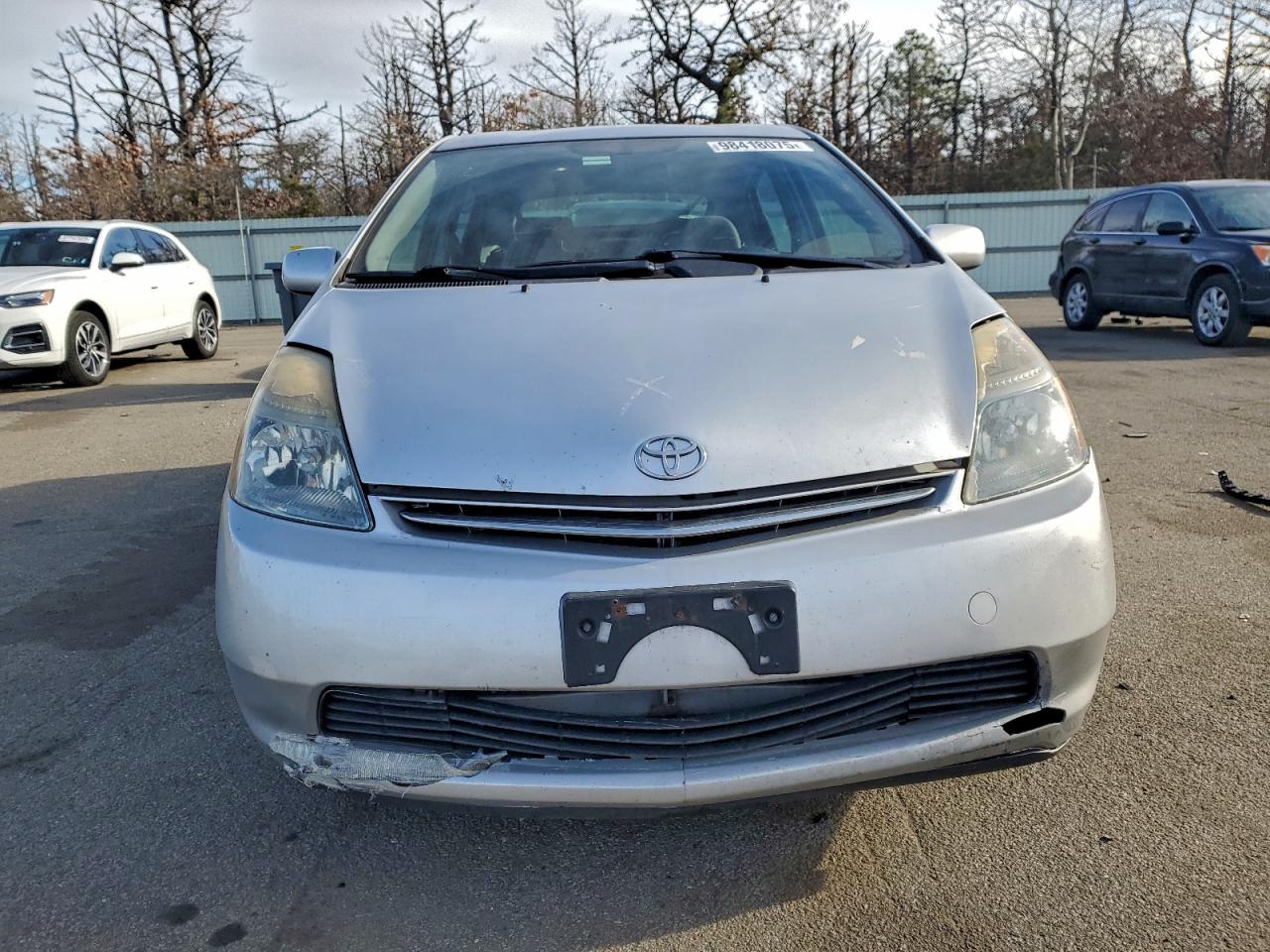 2008 TOYOTA PRIUS photo 5