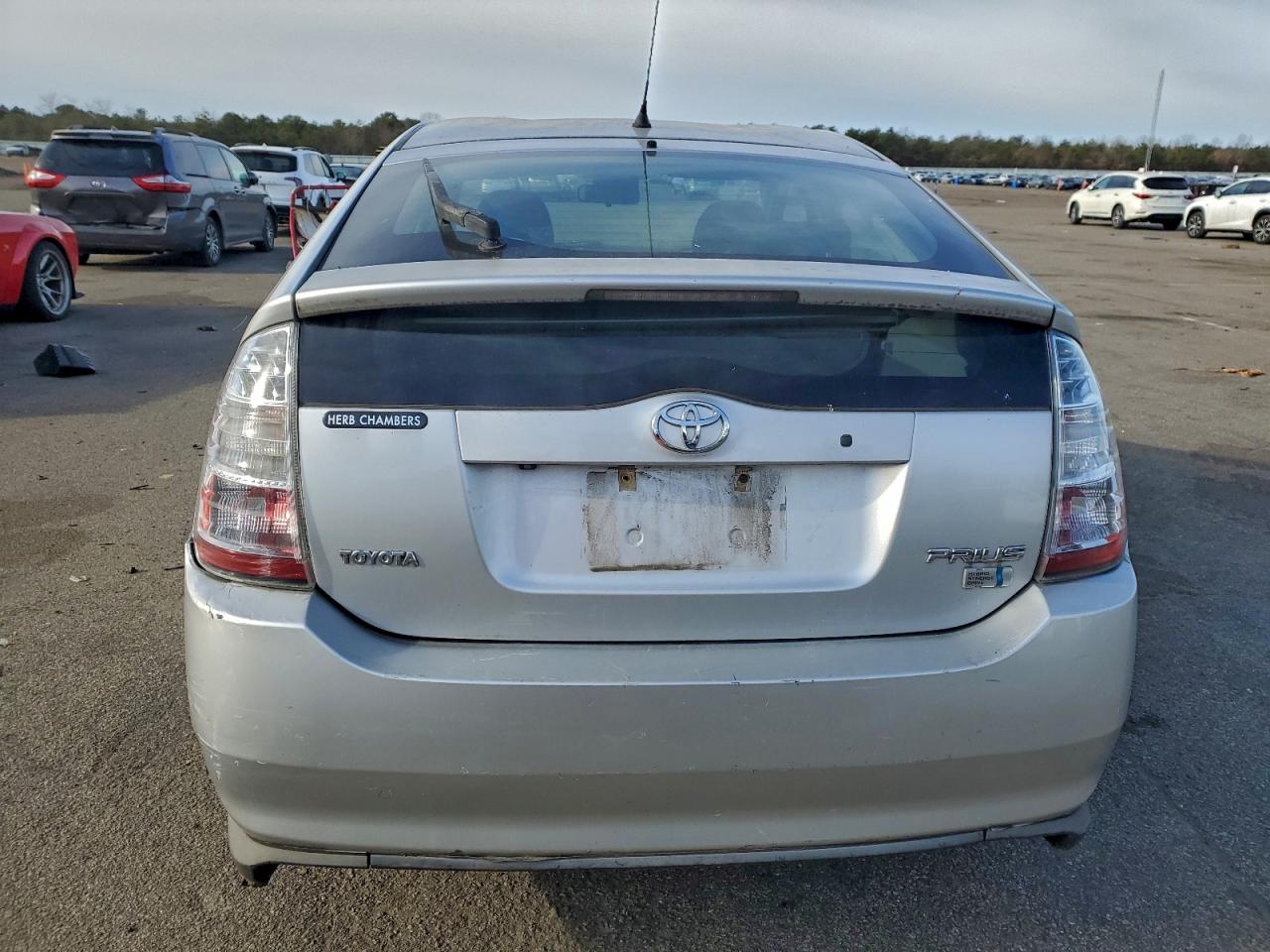 2008 TOYOTA PRIUS photo 6