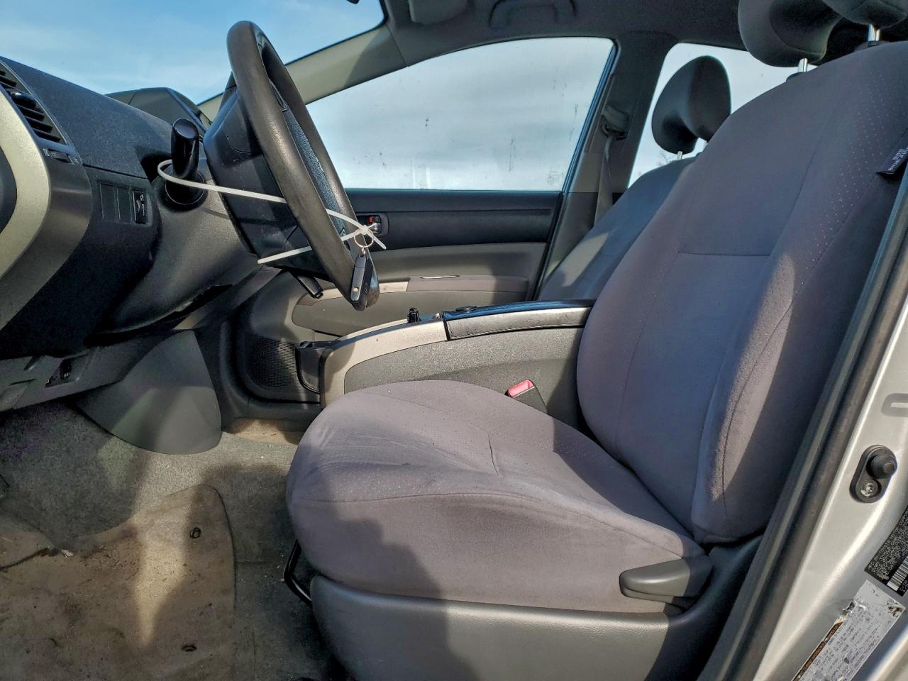2008 TOYOTA PRIUS photo 7
