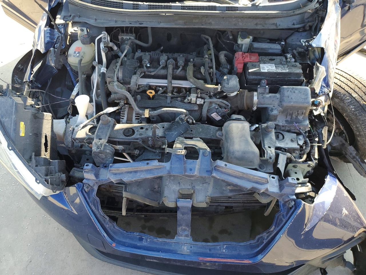 2019 NISSAN KICKS S photo 12