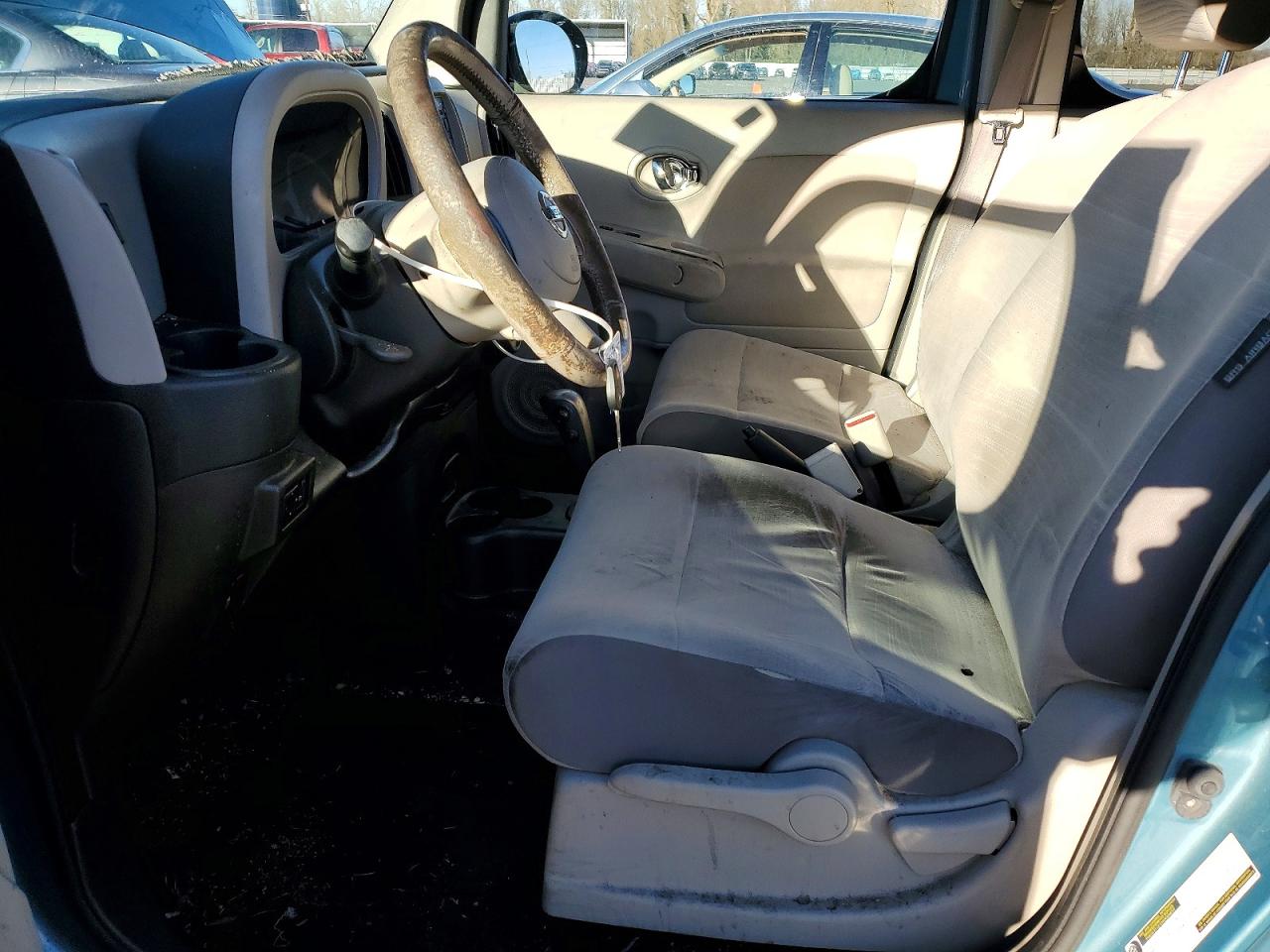 2011 NISSAN CUBE BASE photo 7