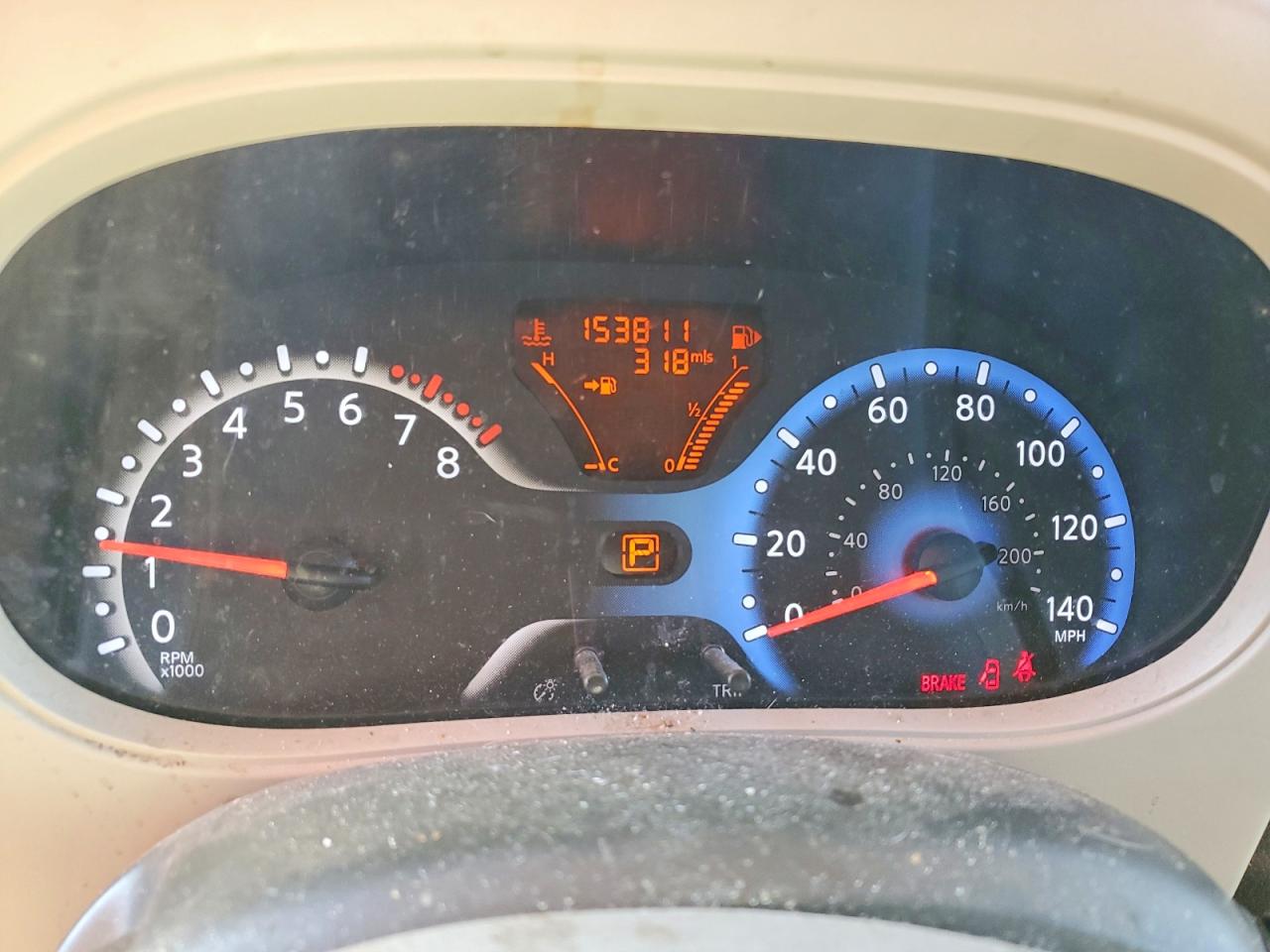 2011 NISSAN CUBE BASE photo 9