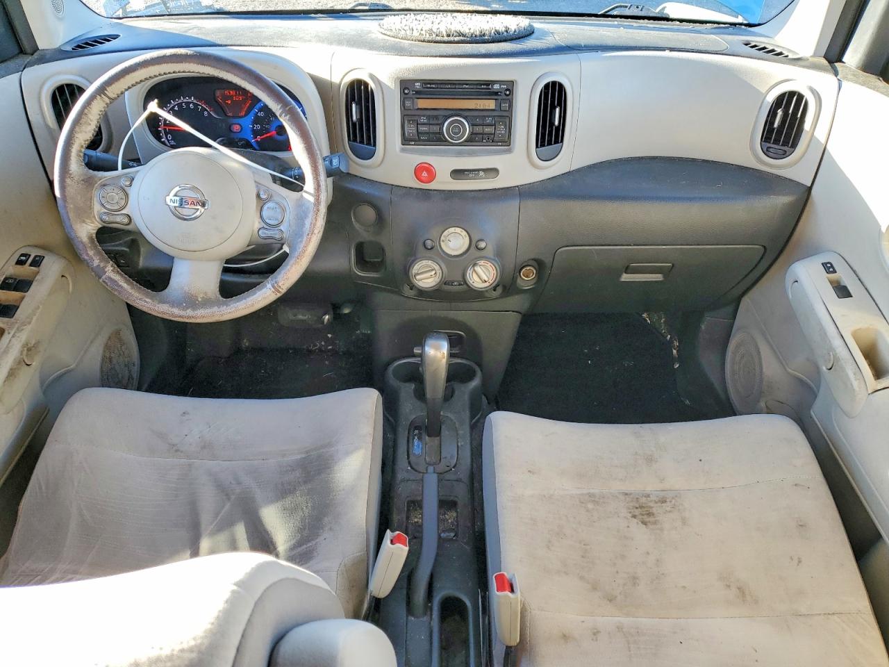 2011 NISSAN CUBE BASE photo 8
