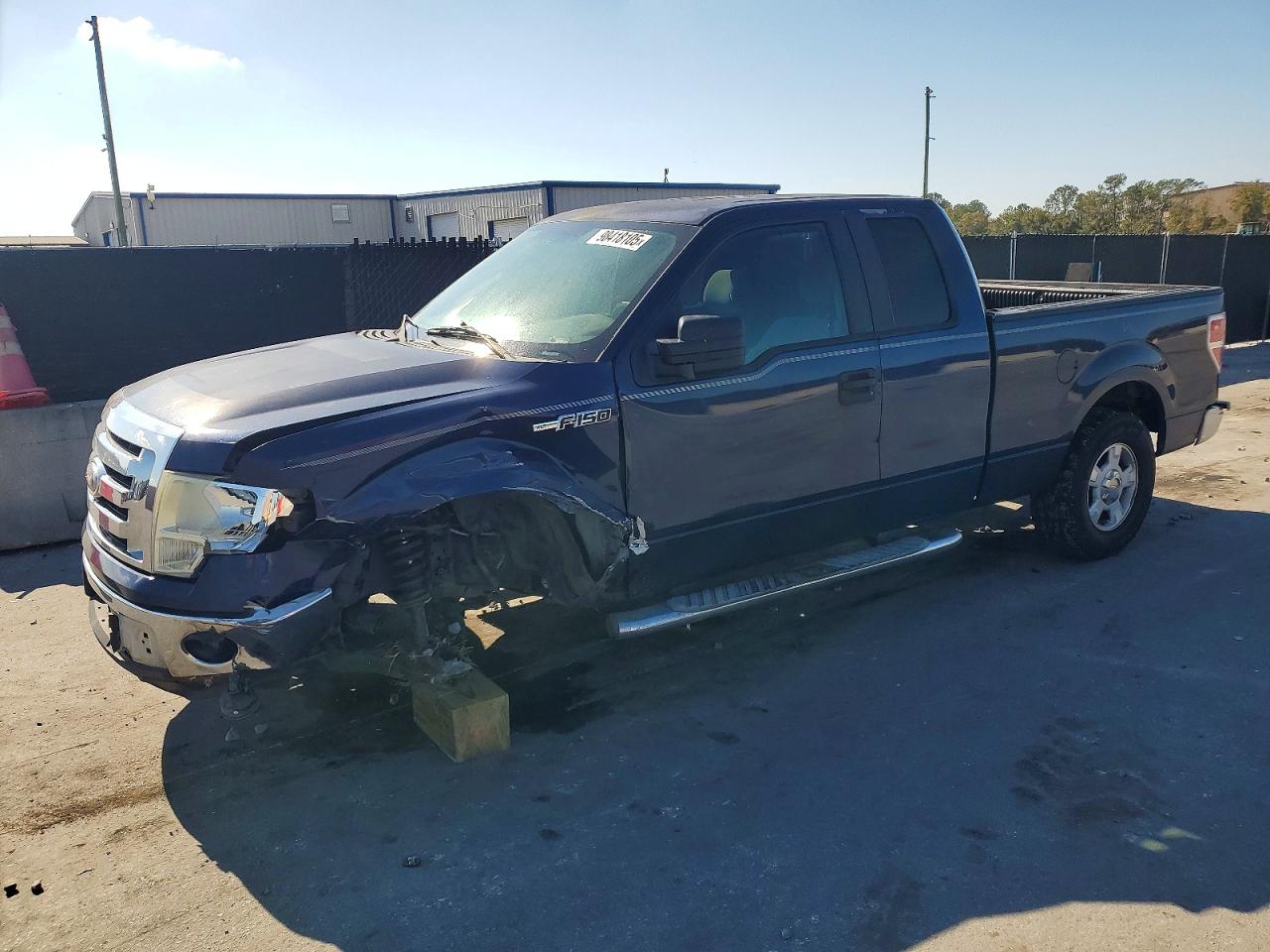 2011 FORD F150