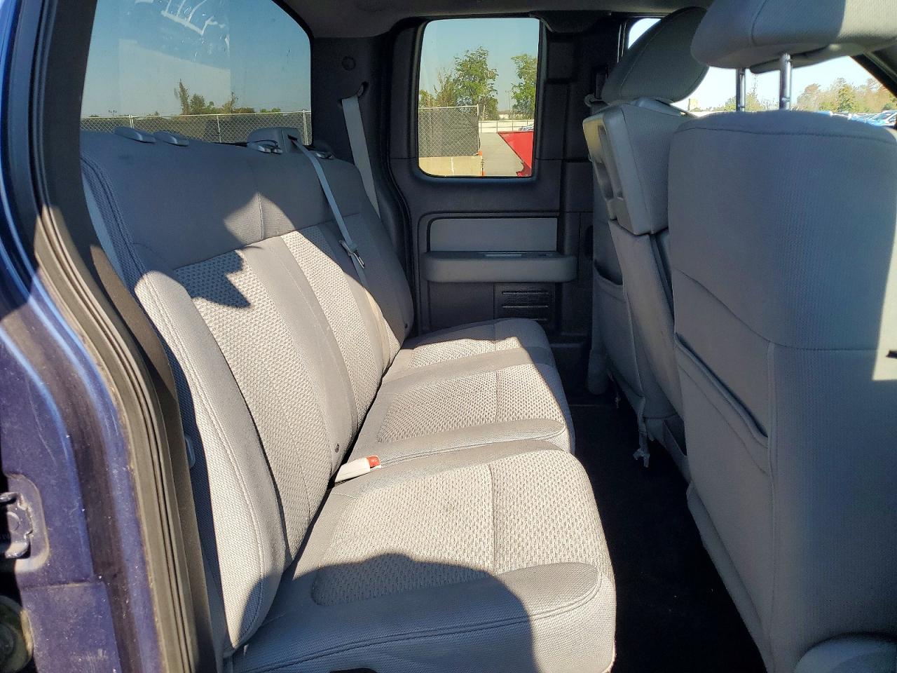 2011 FORD F150 SUPER CAB photo 10