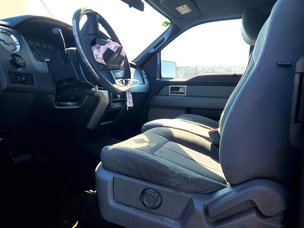 2011 FORD F150 SUPER CAB photo 7