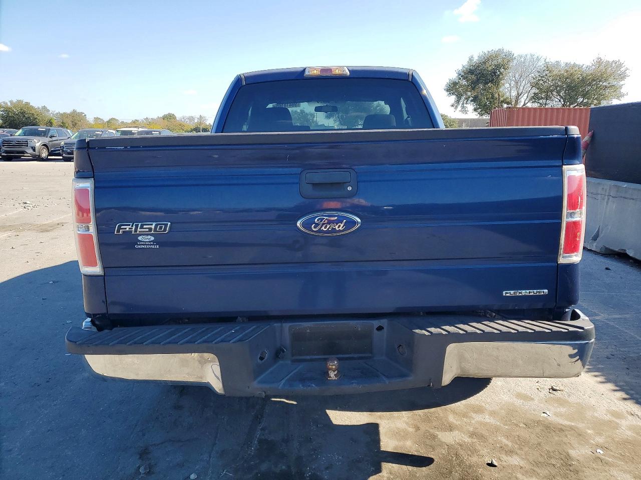 2011 FORD F150 SUPER CAB photo 6