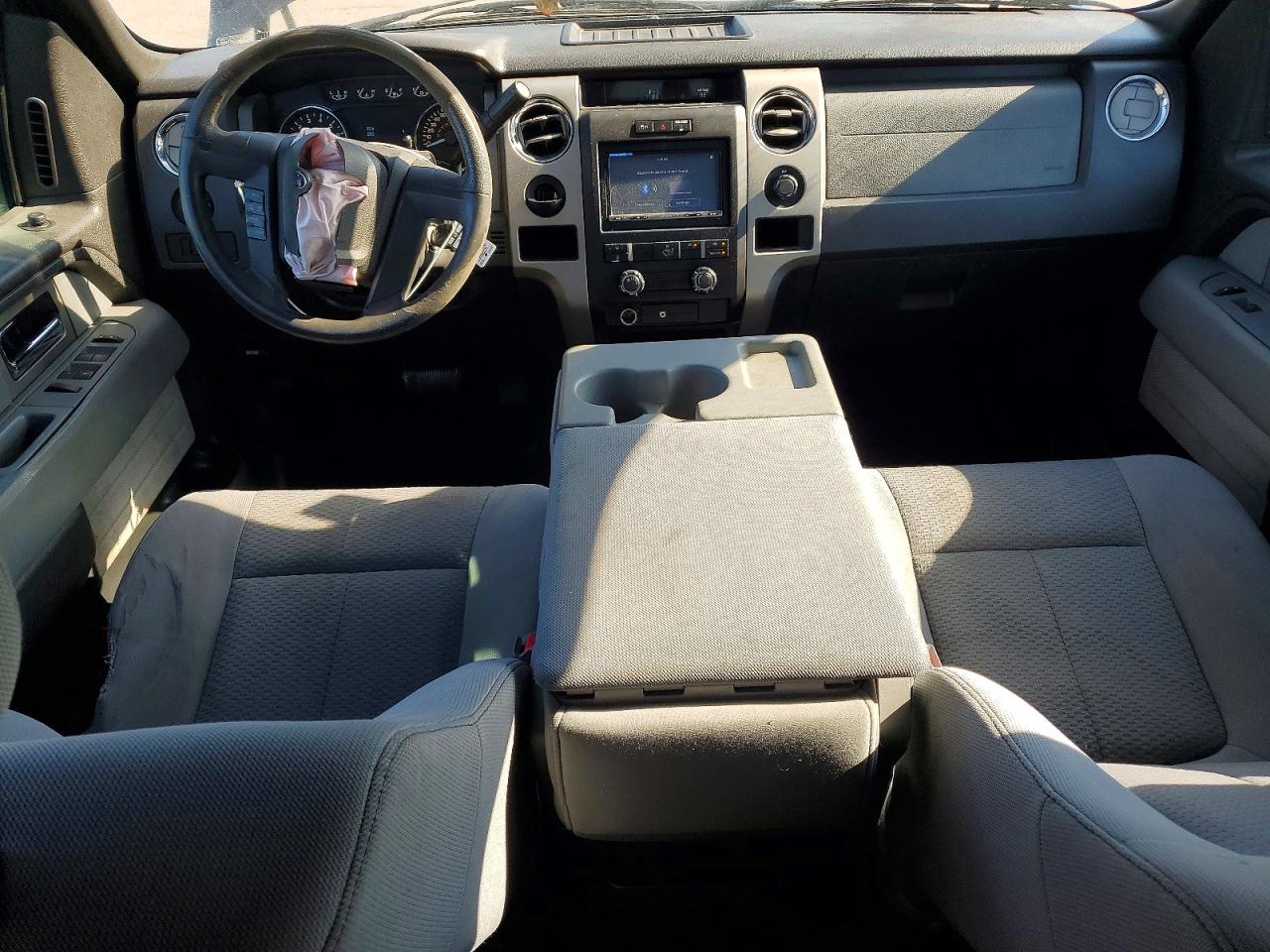 2011 FORD F150 SUPER CAB photo 8
