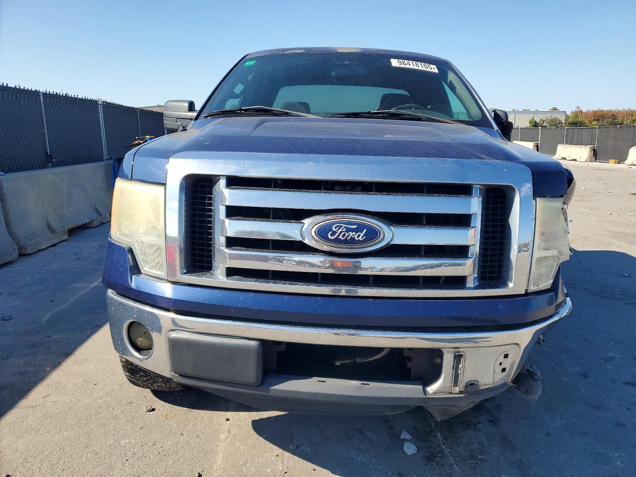 2011 FORD F150 SUPER CAB photo 5
