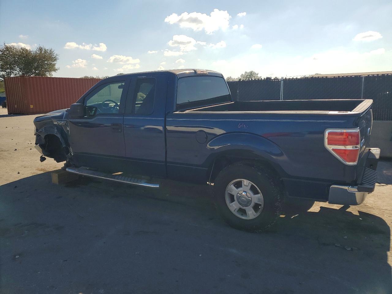2011 FORD F150 SUPER CAB photo 2