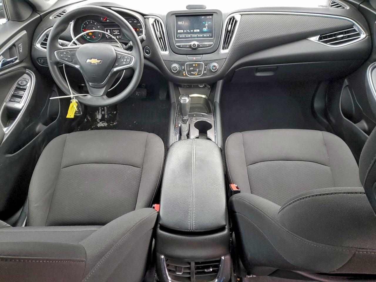 2018 CHEVROLET MALIBU LT photo 8
