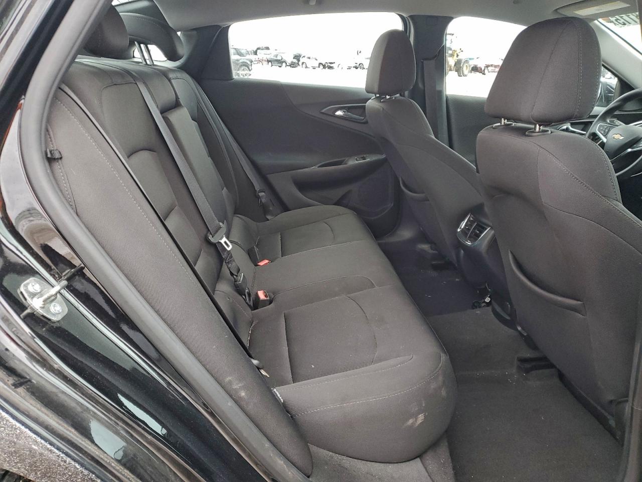 2018 CHEVROLET MALIBU LT photo 10