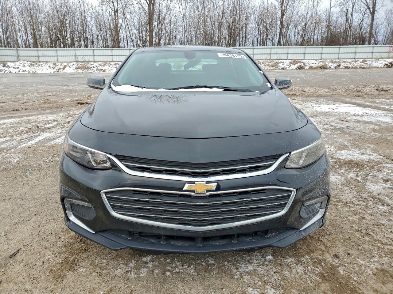 2018 CHEVROLET MALIBU LT photo 5