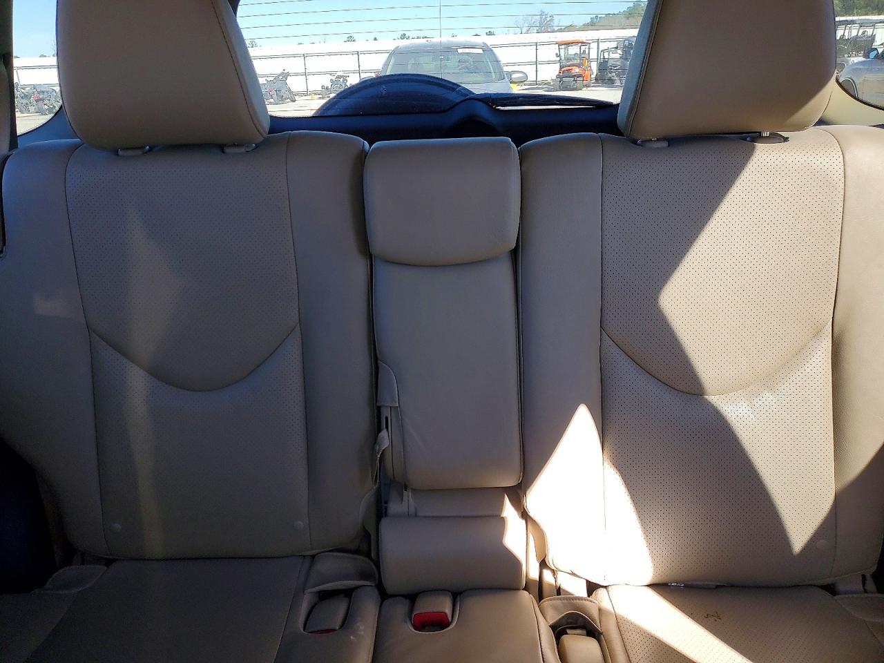 2012 TOYOTA RAV4 LIMITED photo 10