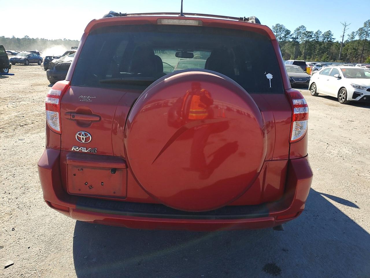 2012 TOYOTA RAV4 LIMITED photo 6