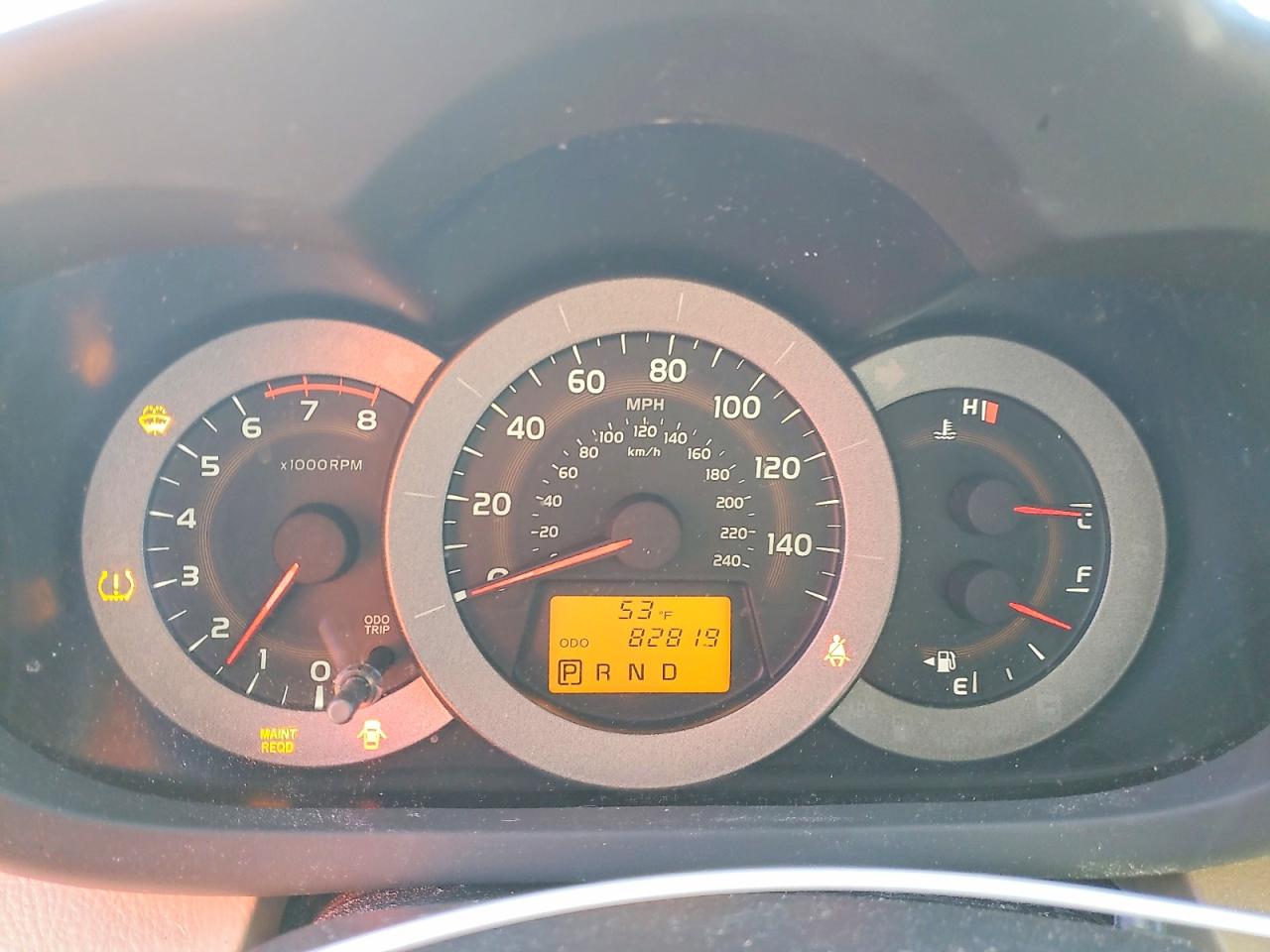 2012 TOYOTA RAV4 LIMITED photo 9